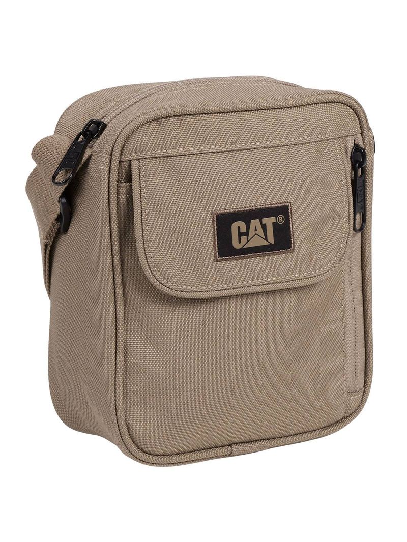 Bolso Tablet Casual Unisex Arizona Utility Bag Beige/Crudo CAT