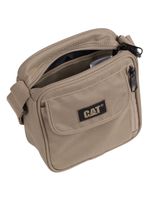 Bolso Tablet Casual Unisex Arizona Utility Bag Beige/Crudo CAT