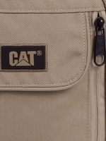 Bolso Tablet Casual Unisex Arizona Utility Bag Beige/Crudo CAT