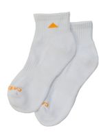 Calcetin Casual Unisex CAT BASICS ANKLE SOCK 3-PACK Blanco CAT