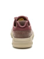 Zapatilla Cuero Hombre Hex Lite Rojo Cat