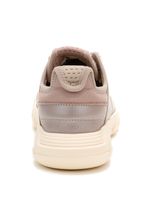 Zapatilla Cuero Mujer Hex Lite Metalizado Cat