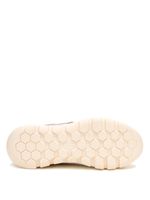 Zapatilla Cuero Mujer Hex Lite Metalizado Cat