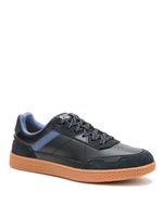 Zapatilla Casual Hombre Pause Retro Negro Cat