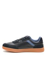 Zapatilla Casual Hombre Pause Retro Negro Cat