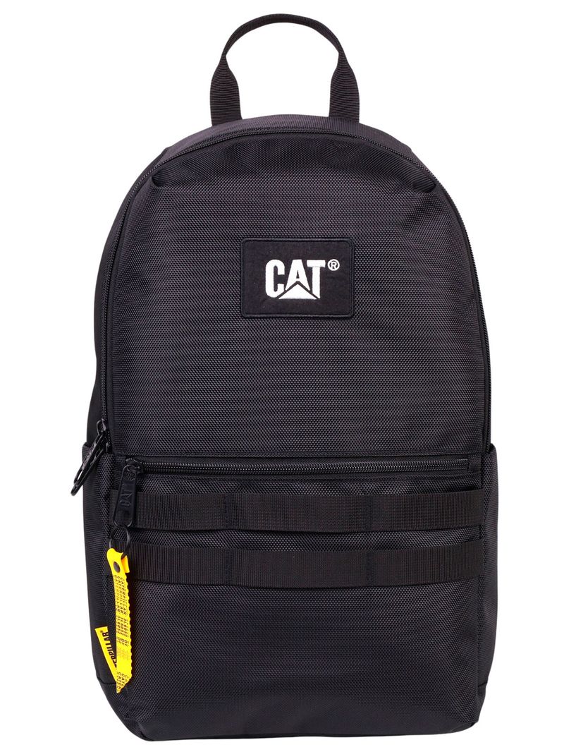 Mochila-Casual-Unisex-Gobi-Light-Backpack-Negro-CAT
