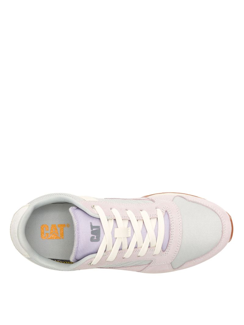 Zapatilla Casual Mujer Ventura Gris  Cat