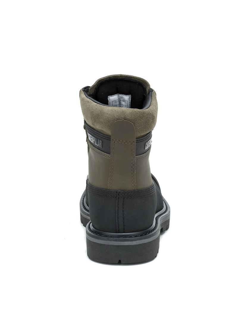 Botín Waterproof Colorado Galosh Hombre Oliva Cat