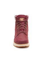 Botín Cuero Mujer Charli Buerdeo Cat