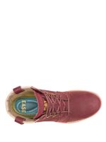 Botín Cuero Mujer Charli Buerdeo Cat