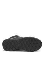 Botín Waterproof Hombre Hex Ready Mid Negro Cat