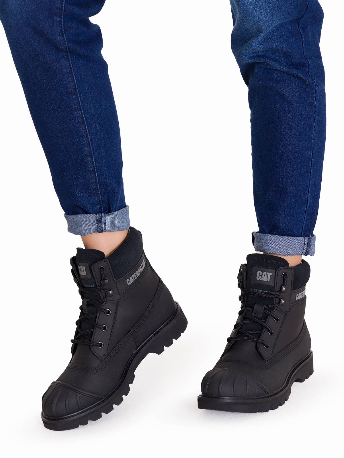 Colorado Botas De Agua Caterpillar Botín Waterproof Colorado