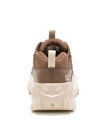 Zapatilla Casual Intruder Lite Hombre Café Cat