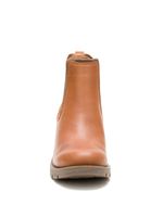 Botín Cuero Mujer Rewrite Chelsea Café Cat