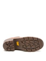 Botín Cuero Mujer Rewrite Chelsea Café Cat