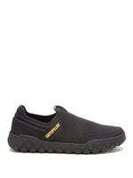 Zapatilla Slip On Hombre Hex + Negra Cat