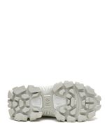 Zapatilla Casual Mujer Intruder Max Lace CH Plateada Cat