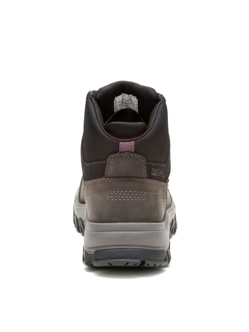 Botín Waterproof Hombre Threshold Rebound Gris Cat