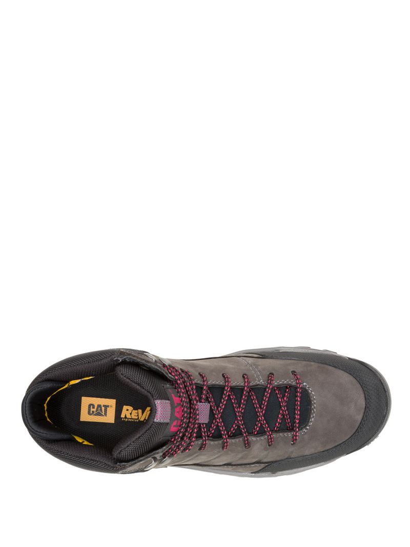 Botín Waterproof Hombre Threshold Rebound Gris Cat