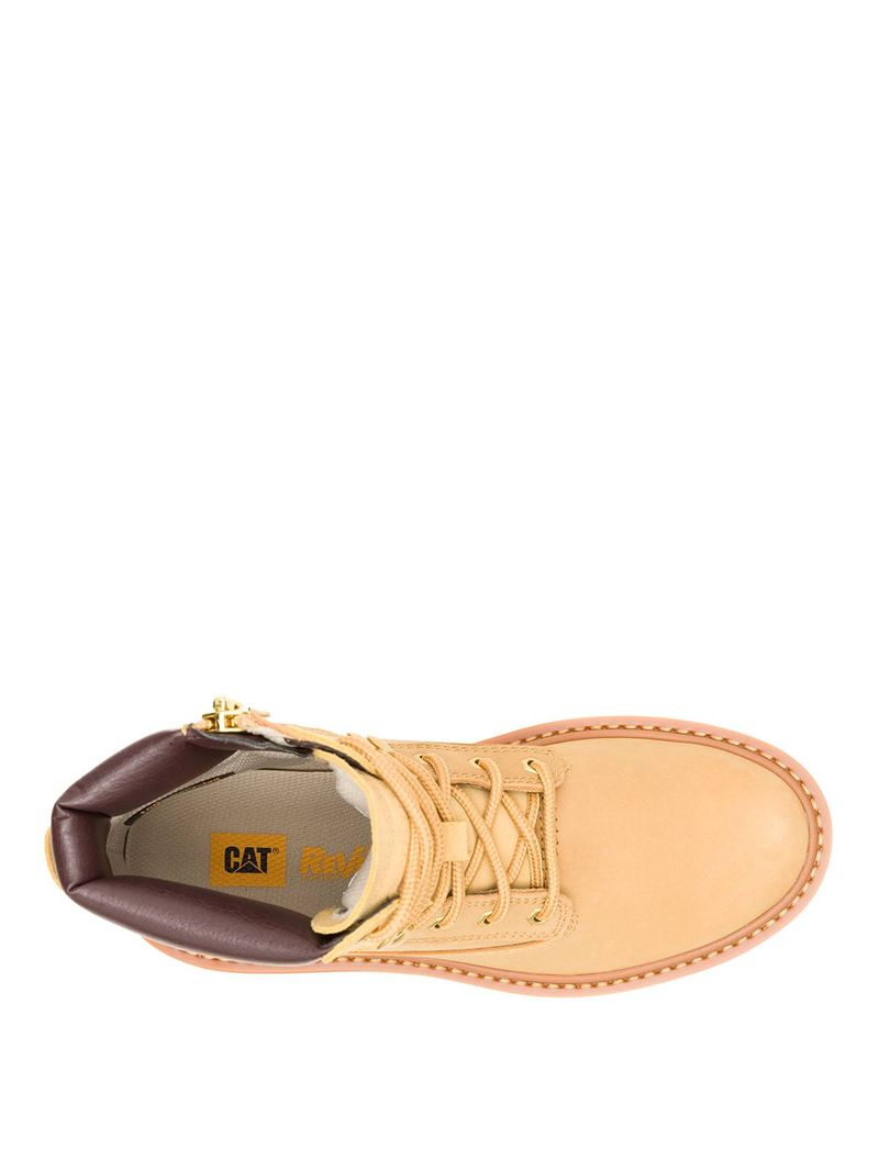 Botin-Cuero-Colorado-Max-6-Zip-Mujer-Cafe-Claro-Cat