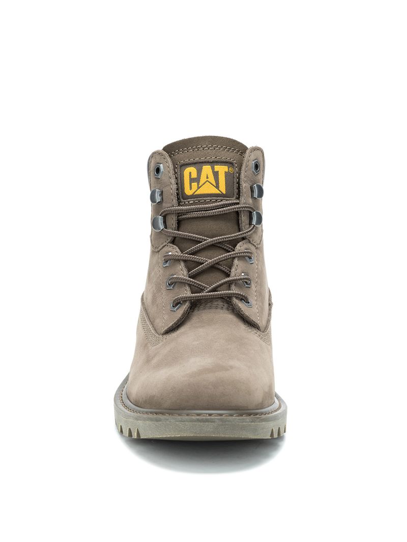 Botín Colorado 2.0 Unisex Gris Pardo Cat
