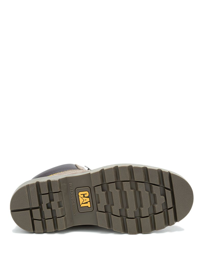 Botín Colorado 2.0 Unisex Gris Pardo Cat