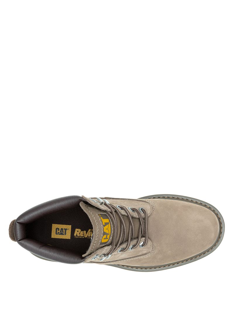 Botín Colorado 2.0 Unisex Gris Pardo Cat