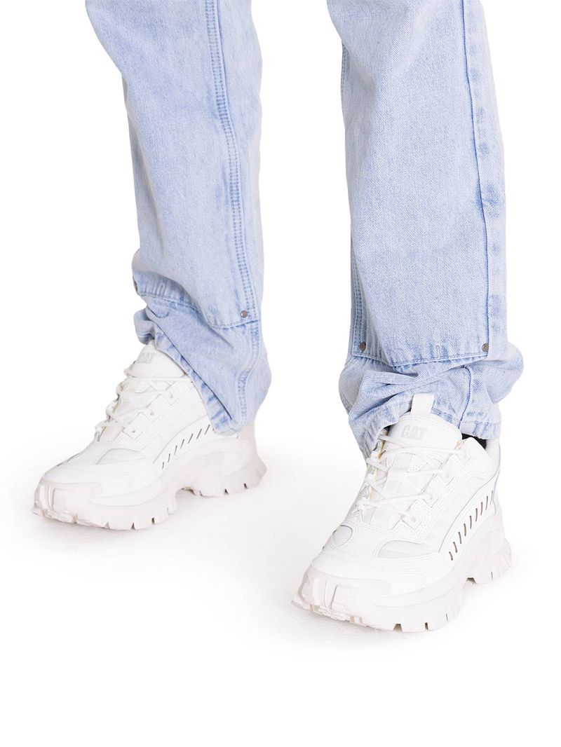 Zapatilla-Casual-Mujer-Intruder-Blanca-Cat