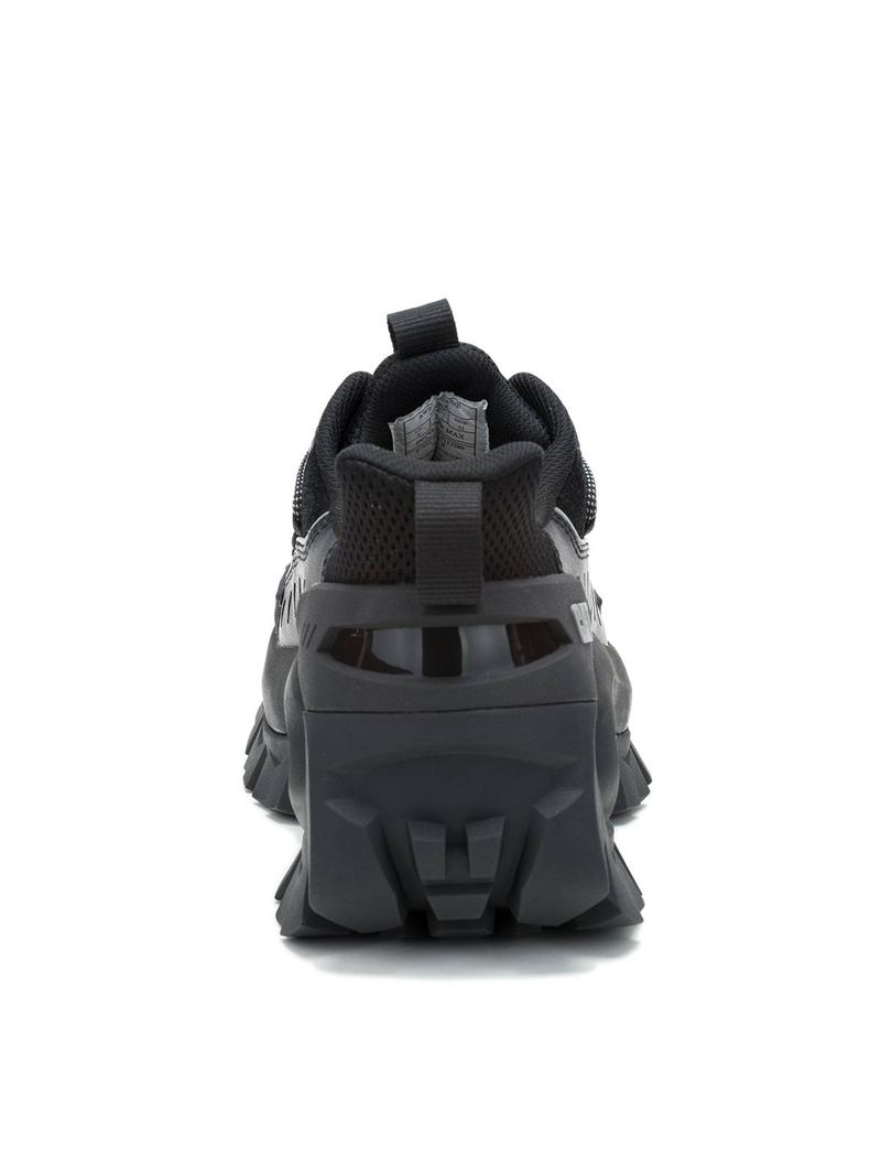 Zapatilla Casual Intruder Max Unisex Negra Cat