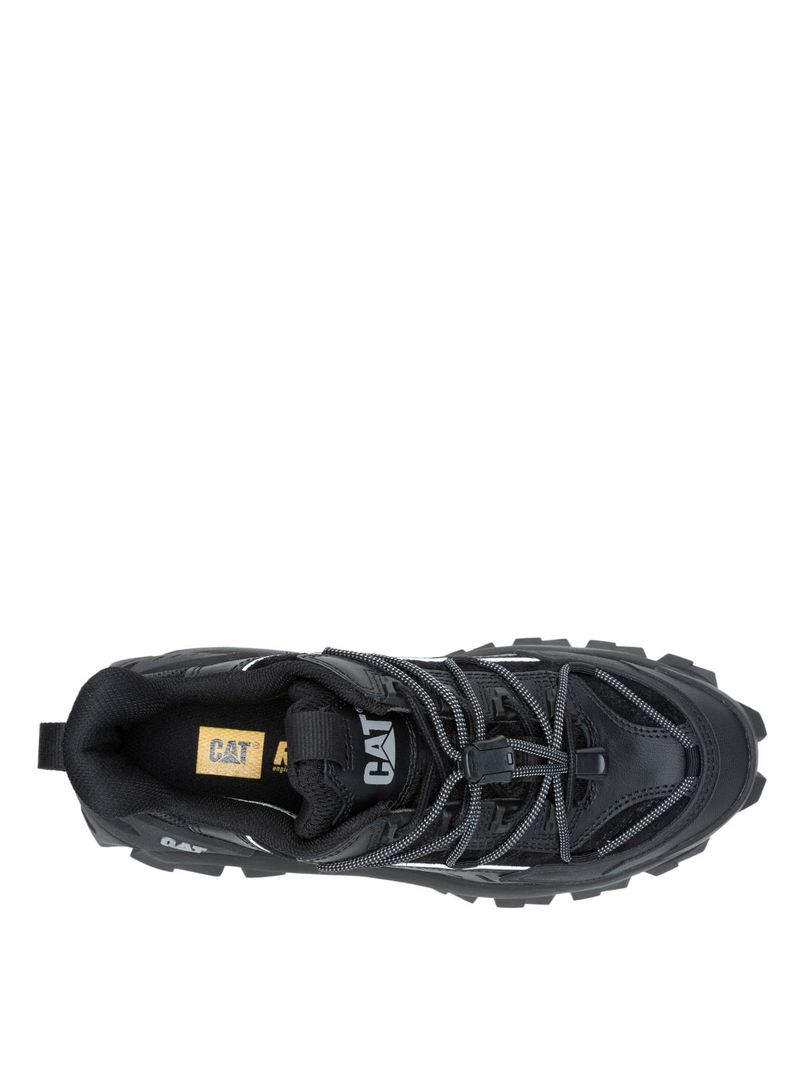 Zapatilla Casual Intruder Max Unisex Negra Cat