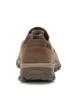 Zapatilla Cuero Hombre Threshold Slip On Café Oscuro Cat