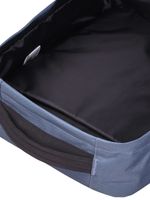 Mochila Poliéster Unisex Bhakra Backpack Azul Oscura Cat