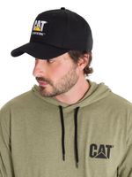 Jockey Hombre Logo Do The Work Negro Cat