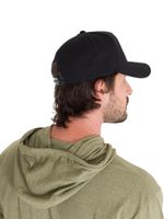 Jockey Hombre Logo Do The Work Negro Cat