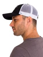 Jockey Hombre Logo Bordado Café Cat