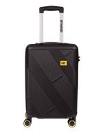 Maleta Casual Unisex Trolley Peoria 20'' Negra Cat