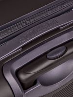 Maleta Casual Unisex Trolley Peoria 20'' Negra Cat