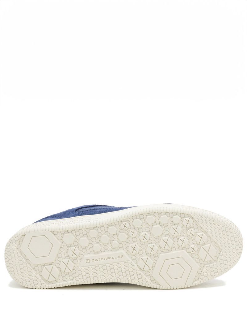 Zapatilla Hombre Pause Retro T-Toe Azul CAT