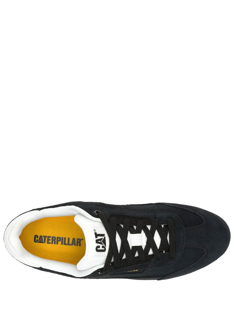 Zapatilla Hombre Pause Retro T-Toe Negro CAT