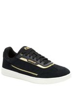 Zapatilla Mujer Pause Retro T-Toe Negro CAT