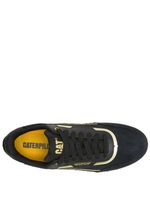 Zapatilla Mujer Pause Retro T-Toe Negro CAT