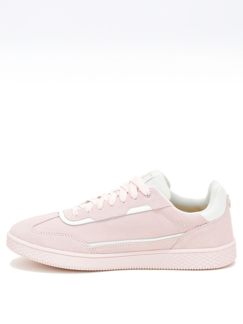 Zapatilla Mujer Pause Retro T-Toe Rosado CAT