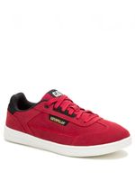 Zapatilla Hombre Pause Retro T-Toe Rojo CAT