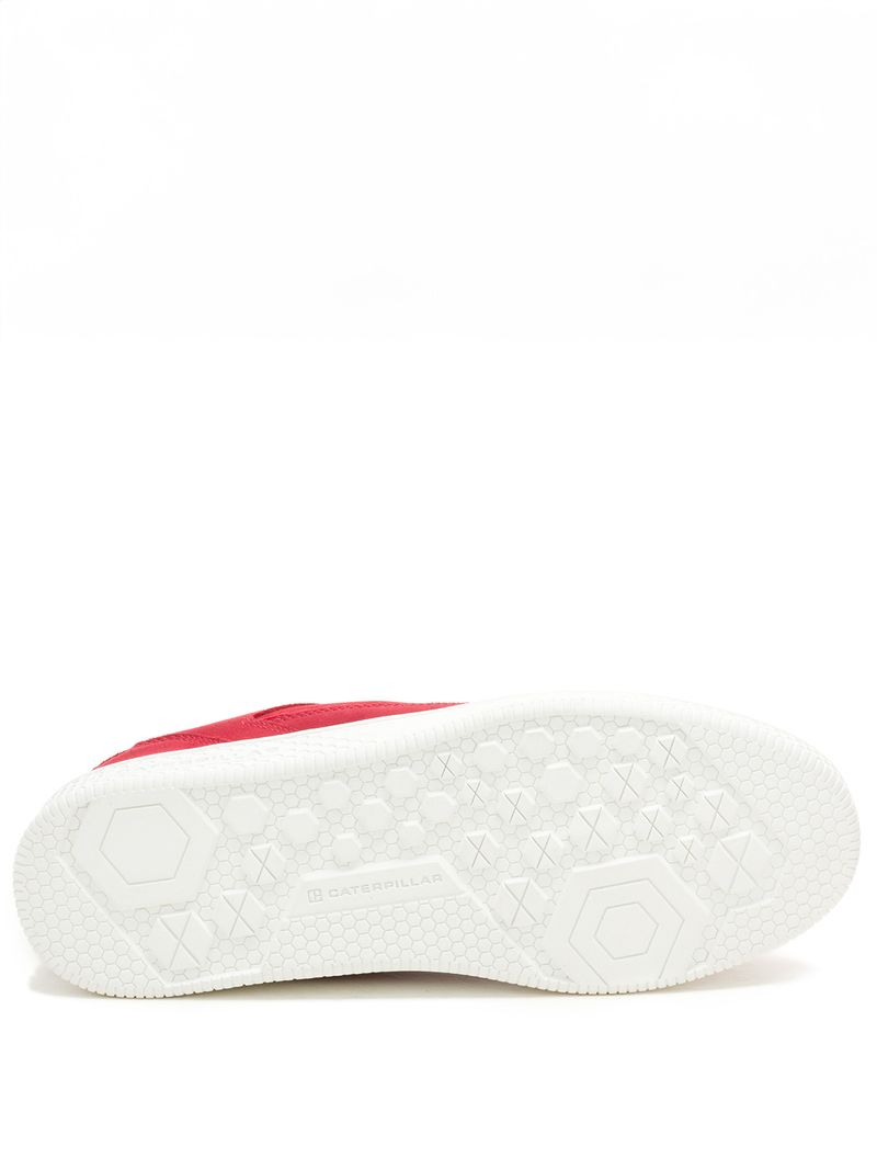 Zapatilla Hombre Pause Retro T-Toe Rojo CAT