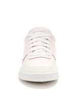 Zapatilla Mujer Pause Retro Canvas Rosa Cat