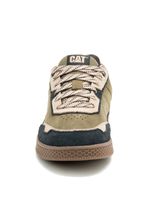 Zapatilla Hombre Pause Retro Leather Verde Cat