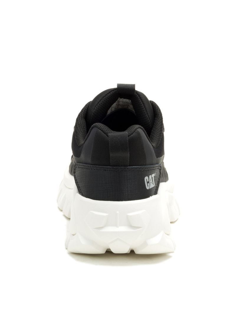 Zapatilla Mujer Intruder Lightning Mesh Negro Cat