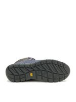 Zapatilla Caña Alta Hombre Versage Mid Azul Cat