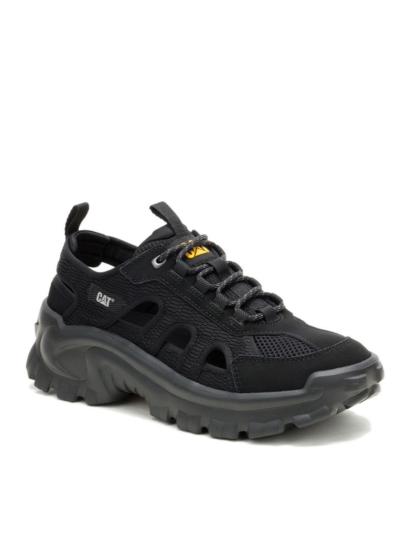 Sandalia Hombre Intruder Lite Air Flo Negro Cat