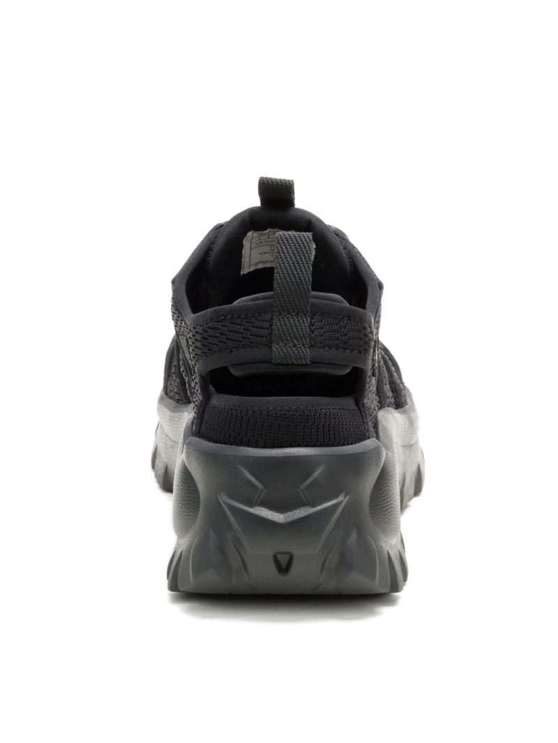 Sandalia Hombre Intruder Lite Air Flo Negro Cat